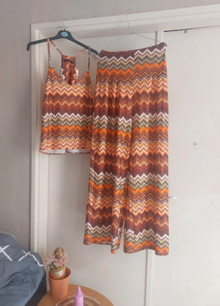 Ensemble ete, brand: Jus de Pom, condizioni: Nuovo con cartellino, taglia: L / IT 44 / EU 40, €13.00, €14.35 include la Protezione acquisti