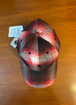 Carhartt Wip Moreau Cap, merk: Carhartt, staat: Nieuw met prijskaartje, maat: Universele maat, € 30,00, € 32,20 inclusief Kopersbescherming