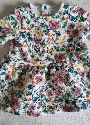 Robe Petit Bateau 6 mois, marke: Petit Bateau, zustand: Gut, größe: 6-9 Monate / 68, 3,50 €, 4,38 € inklusive Vinted-Käuferschutz