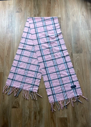 Écharpe Burberry en cachemire - Rose -Très bon état, marque: Burberry, état: Très bon état, 40,00 €, 42,70 € Protection acheteurs incluse