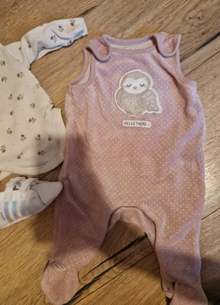 Ensemble état nikel toujours d actualités chez c&a, marque: C&A, état: Neuf sans étiquette, taille: Jusqu'à 1 mois / 50 cm, 4,50 €, 5,43 € Protection acheteurs incluse