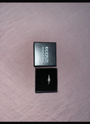 Bague bijouterie, marca: Love, estado: Novo com etiquetas, tamanho: 17,3 mm Ø / 14,5, €25.00, €26.95 inclui Proteção do Comprador