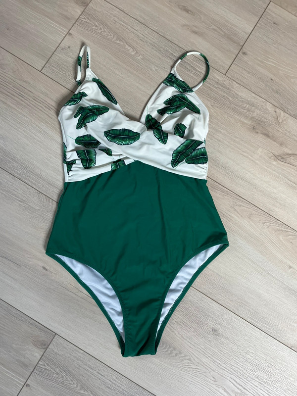 Maillot de bain 1 pièce 36 / Cupshe 1