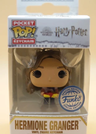 Hermione Granger Harry Potter (Holiday) Pocket Pop! Keychain de Funko Special Edition , marque: Funko, état: Neuf avec étiquette, taille: Taille unique, 6,00 €, 7,00 € Protection acheteurs incluse