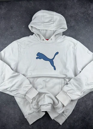 Pull à capuche puma - pull puma vintage homme - hoodie puma - sweat puma homme, marque: Puma, état: Bon état, taille: XL, 9,99 €, 11,19 € Protection acheteurs incluse
