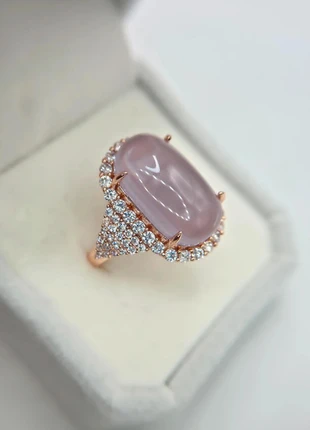 💜 Elegant Luxury Purple Zirconia Anniversary Ring Size 10 19.8mm T1/2 EUR 62, condition: New without tags, size: 19.8 mm / T½, £6.99, £8.04 includes Buyer Protection