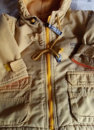 Manteau, brand: Avirex, condition: Good, size: 12-18 months / 80 cm, €1.00, €1.75 includes Buyer Protection