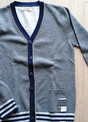 Cardigan casual, marca: SELECTION PREMIER, estado: Muito bom, tamanho: 10 anos / 140 cm, €5.00, €5.95 inclui Proteção do Comprador