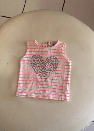 T-shirt, marca: Boîte À Malices, estado: Muy bueno, tamaño: 9-12 meses / 74 cm, 1,50 €, 2,28 € Protección al comprador incluida