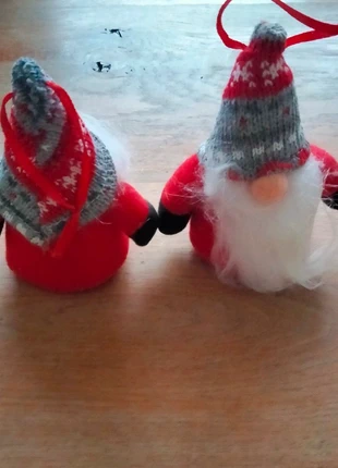 Decoratie hangers gnoom, marque: onbekend, état: Neuf sans étiquette, 2,50 €, 3,33 € Protection acheteurs incluse