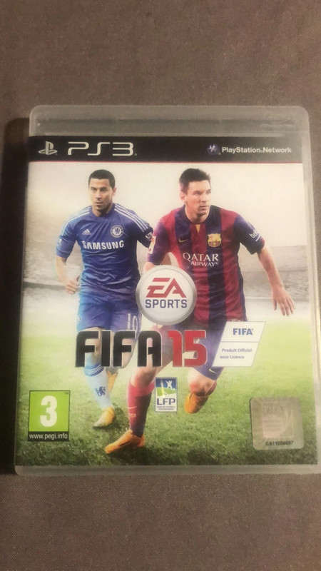 Fifa 15 ps3 - Vinted