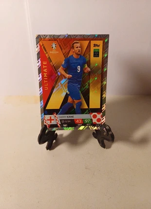 Harry Kane - Ultimate - Euro24, marca: Topps, estado: Muy bueno, 2,50 €, 3,33 € Protección al comprador incluida