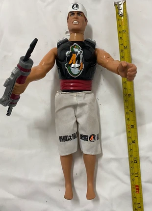 1998 Hasbro Ninja Figurka, marque: Local, état: Bon état, taille: 7 ans / 122 cm, 10,00 €, 11,20 € Protection acheteurs incluse