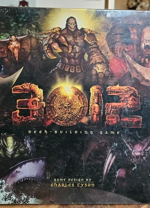 3012 Deckbuilding Game, marque: Cryptozoic, état: Neuf sans étiquette, 30,00 €, 32,20 € Protection acheteurs (Pro) incluse