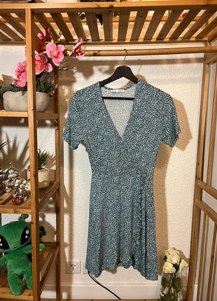 robe bleu, marke: Pull & Bear, zustand: Sehr gut, größe: M / 38 / 10, 5,50 €, 6,48 € inklusive Vinted-Käuferschutz
