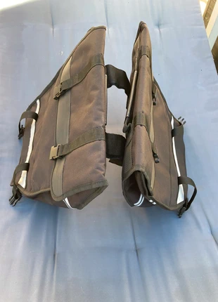 Sacoches moto doubles grand modèle 2x25l, marca: moto, estado: Nuevo sin etiquetas, 50,00 €, 53,20 € Protección al comprador incluida