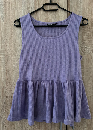 Superbe petit top Péplum, brand: Shein, condizioni: Ottime, taglia: XL / IT 46 / EU 42, €2.00, €2.80 include la Protezione acquisti