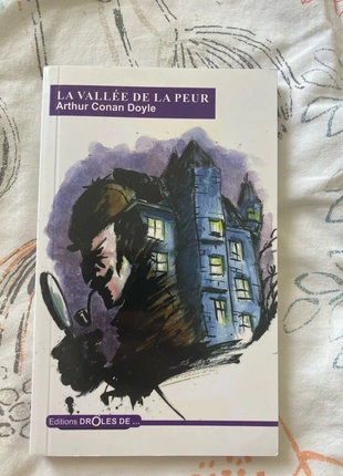 La vallée de la peur, état: Neuf sans étiquette, 1,00 €, 1,75 € Protection acheteurs incluse