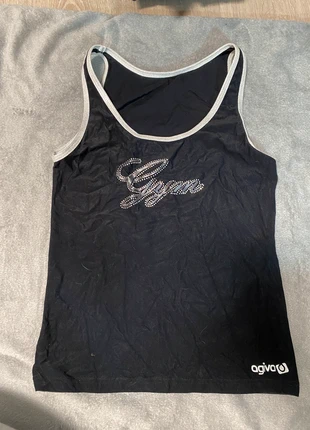 Top de gym, marca: agiva, estado: Muy bueno, tamaño: XS / 34 / 6, 5,00 €, 5,95 € Protección al comprador incluida