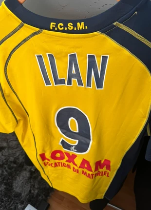 Maillot Sochaux, marque: Lotto, état: Bon état, taille: XL, 150,00 €, 158,20 € Protection acheteurs incluse