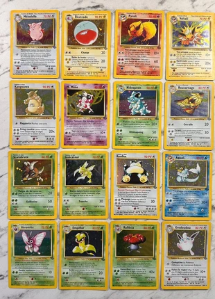 Pokémon Set Jungle Édition 2 Français Complet, marca: Pokémon, estado: Novo sem etiquetas, €1.00, €1.75 inclui Proteção do Comprador