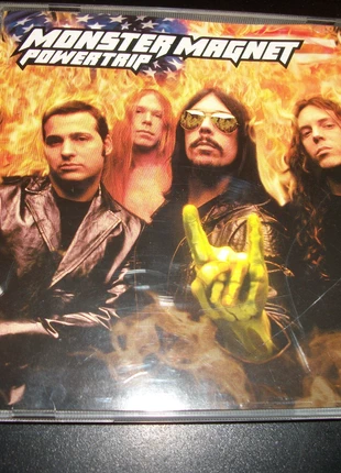 Monster Magnet - Powertrip, staat: Heel goed, € 4,50, € 5,43 inclusief Kopersbescherming