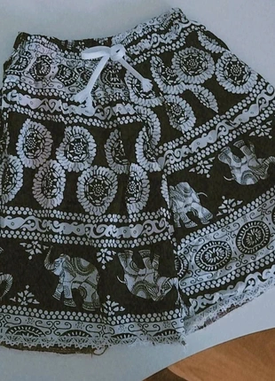 Short d'été , marque: Handmade, état: Très bon état, taille: S / 36 / 8, 4,00 €, 4,90 € Protection acheteurs incluse