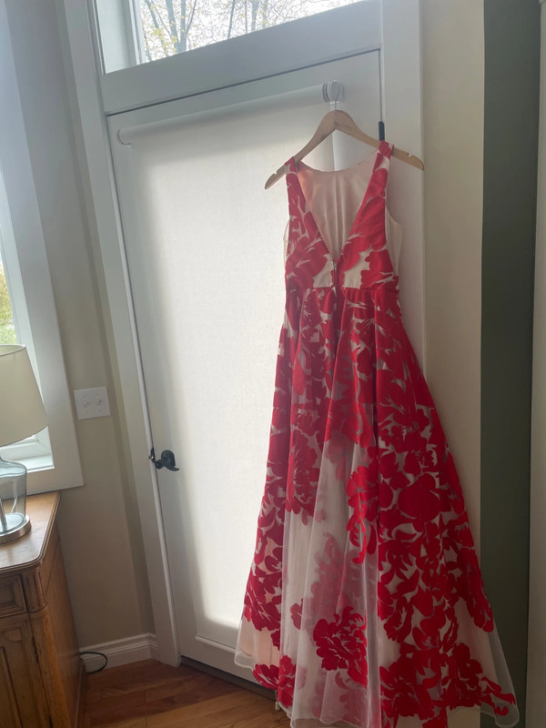 Red Prom Dress 3