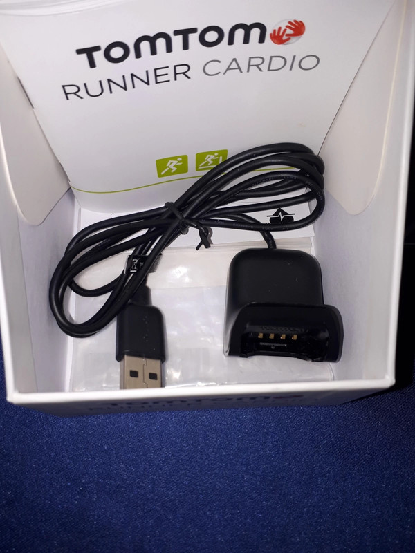 Montre GPS TomTom Runner Card Vinted