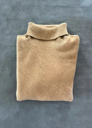 Pull Éric bompard beige 100% cachemire taille M-S femme prêt du corp, merk: Eric Bompard, staat: Heel goed, maat: M / 38 / 10, € 105,00, € 110,95 inclusief Kopersbescherming