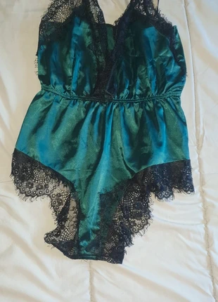 Combi pyjama femme, brand: Shein, condition: Very good, size: One size, €5.00, €5.95 includes Buyer Protection