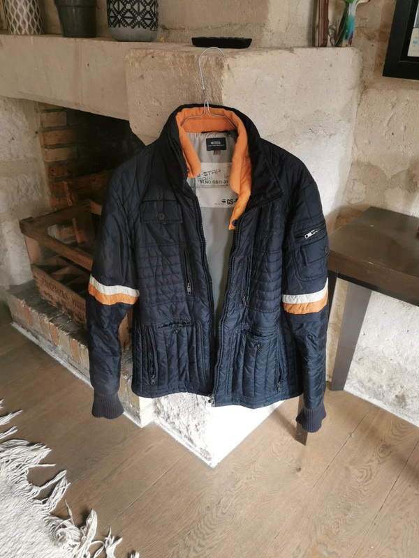 Vestes g star new arrivals