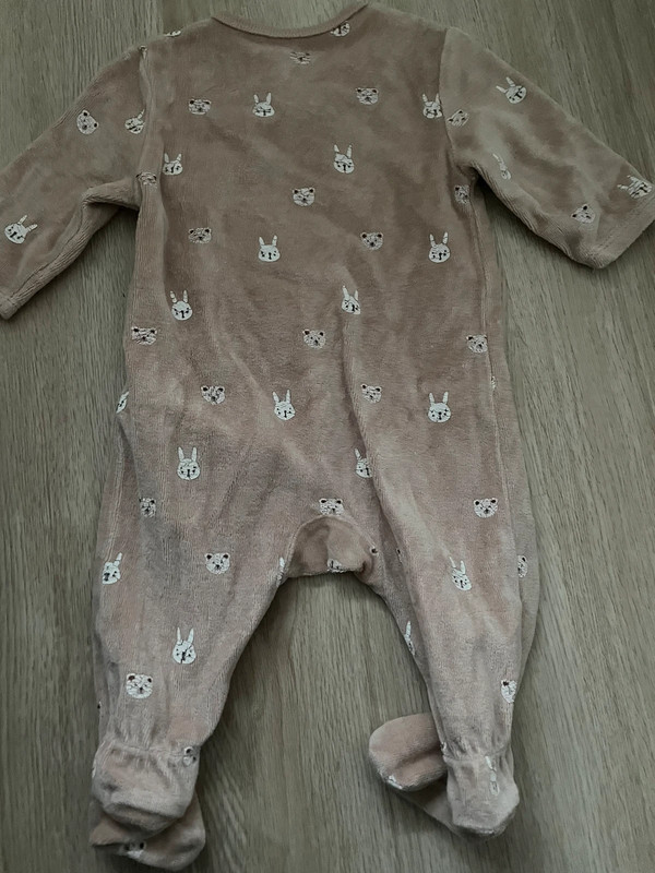 Pyjama Kiabi garçon taille 3 mois 4