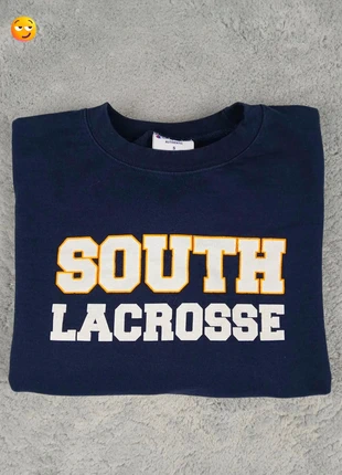 Sweat Hoodies Vintage 90s Champion Bleu marine Taille S - Homme, marke: Champion, zustand: Sehr gut, größe: S, 14,90 €, 16,35 € beinhaltet Vinted-Käuferschutz Pro