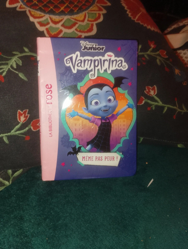 Vampirina 1