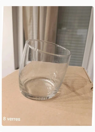 8 verres a whisky soft, marque: Soft, état: Très bon état, 5,00 €, 5,95 € Protection acheteurs (Pro) incluse