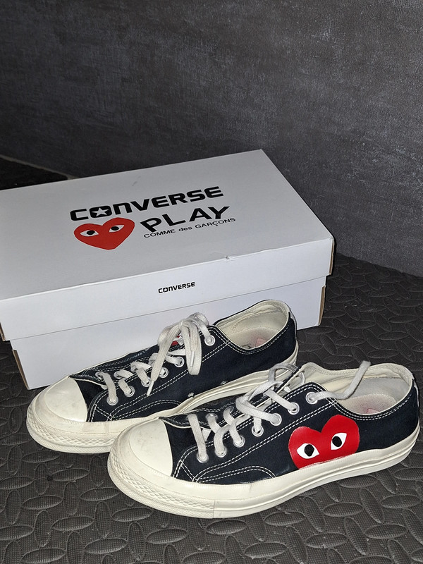 Converse comme 2025 des garçons vinted