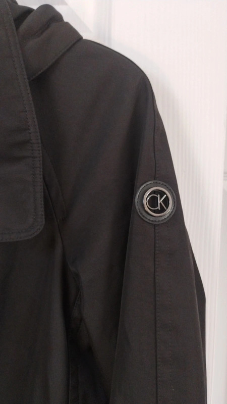 Women s Calvin Klein Water Resistant Jacket Vinted