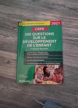 Livre pour le Crpe, estado: Nuevo con etiquetas, 6,00 €, 7,00 € Protección al comprador incluida