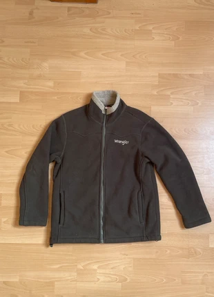 Wranger sweater/jacket, brand: Wrangler, condizioni: Ottime, taglia: L, €17.00, €18.55 include la Protezione acquisti