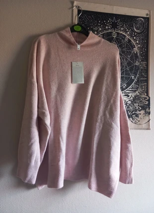 Warme trui, marque: Page One, état: Neuf avec étiquette, taille: XXL / 44 / 16, 6,00 €, 7,00 € Protection acheteurs incluse