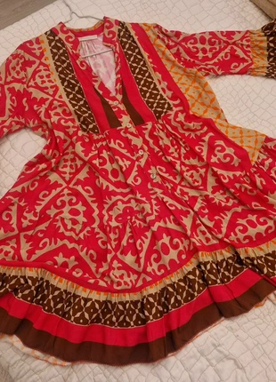 Vestito corto tipico artigianato., marque: Artigianale, état: Très bon état, taille: Taille unique, 9,00 €, 10,15 € Protection acheteurs incluse