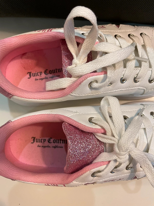 Juicy couture cheap star trainers