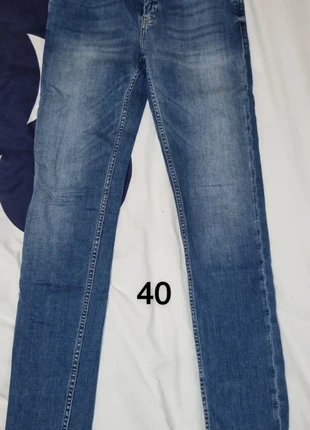 Jeans, état: Très bon état, taille: L / 40 / 12, 3,00 €, 3,85 € Protection acheteurs incluse