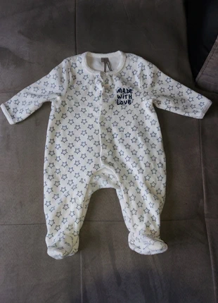 Pyjama 1 mois, marke: Orchestra, zustand: Sehr gut, größe: 1-3 Monate / 56, 1,00 €, 1,75 € inklusive Vinted-Käuferschutz