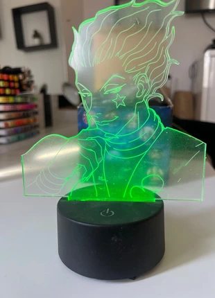 Lampe hisoka, marque: Tape à l'œil, état: Bon état, 7,00 €, 8,05 € Protection acheteurs incluse