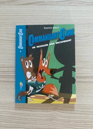 Commandant Clark un passager bien encombrant, état: Très bon état, 1,00 €, 1,75 € Protection acheteurs incluse