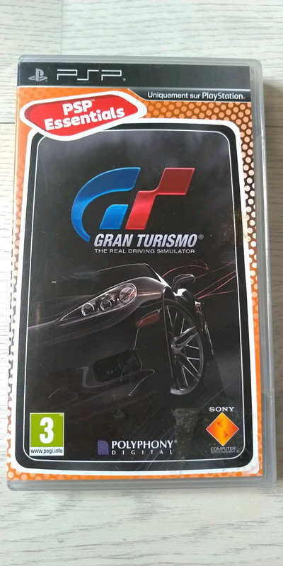 Gran Turismo - PSP - Vinted