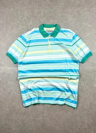 Vintage Australian Polo Tee Shirt 1990s Size 50, merk: Australian, staat: Heel goed, maat: L, € 32,00, € 34,30 inclusief Kopersbescherming Pro