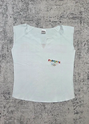 ⭐ Débardeur Paris 2012 Jeux Olympiques XS/S Vintage Collector, marque: sol's, état: Très bon état, taille: XS / 34 / 6, 24,99 €, 26,94 € Protection acheteurs (Pro) incluse